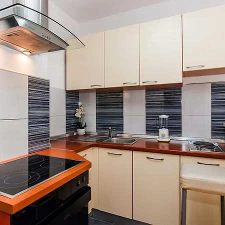 Apartman Cosmopolitan Zára